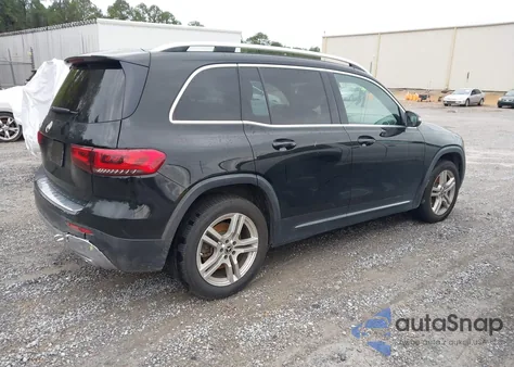 2020 Mercedes-Benz Glb 250 from USA, damaged, VIN W1N4M4GB1LW021289